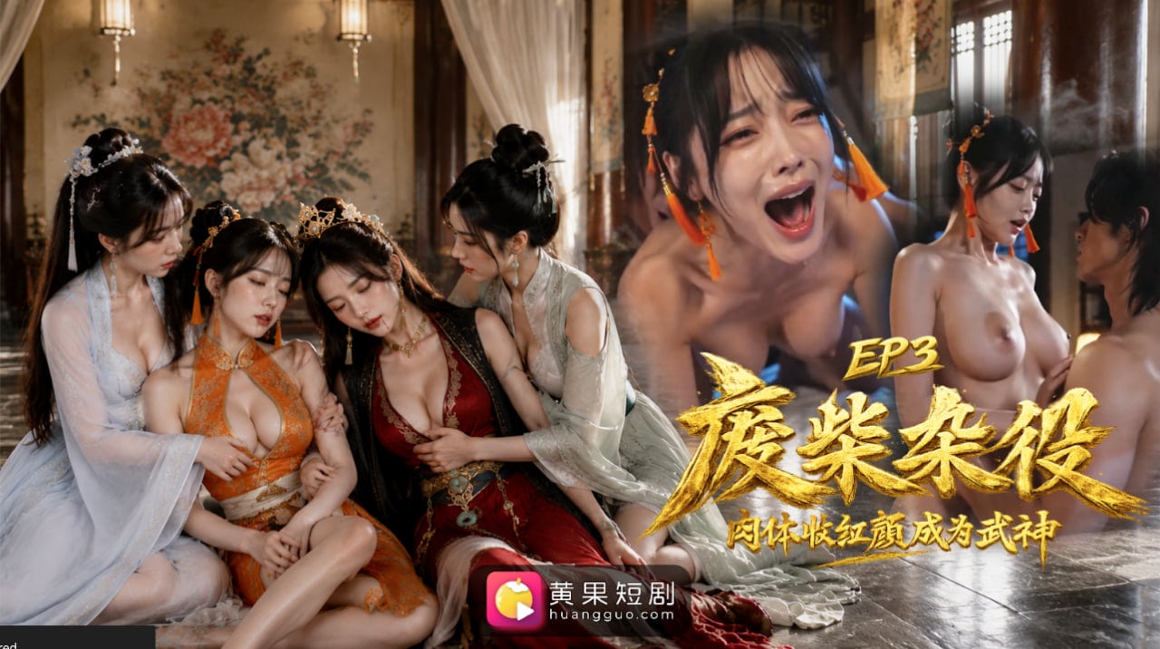 废材杂役-EP3