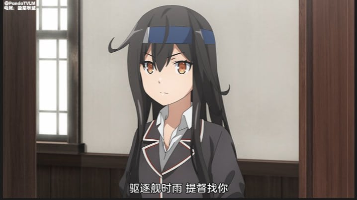 经典番 舰队Collection_终将在那片海_第一话到第五话一口气看完 中文字幕