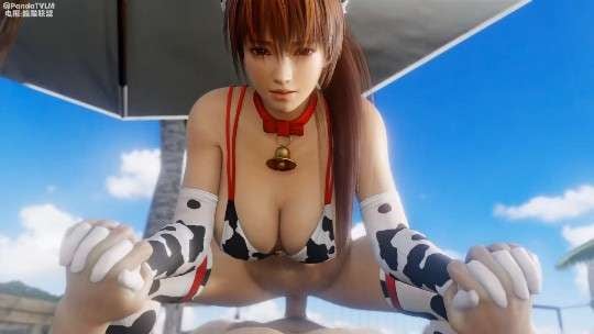 doa 轻松一夏