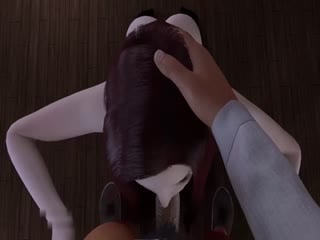3D 龙蛇演义 唐紫尘c入职场 潜规则1