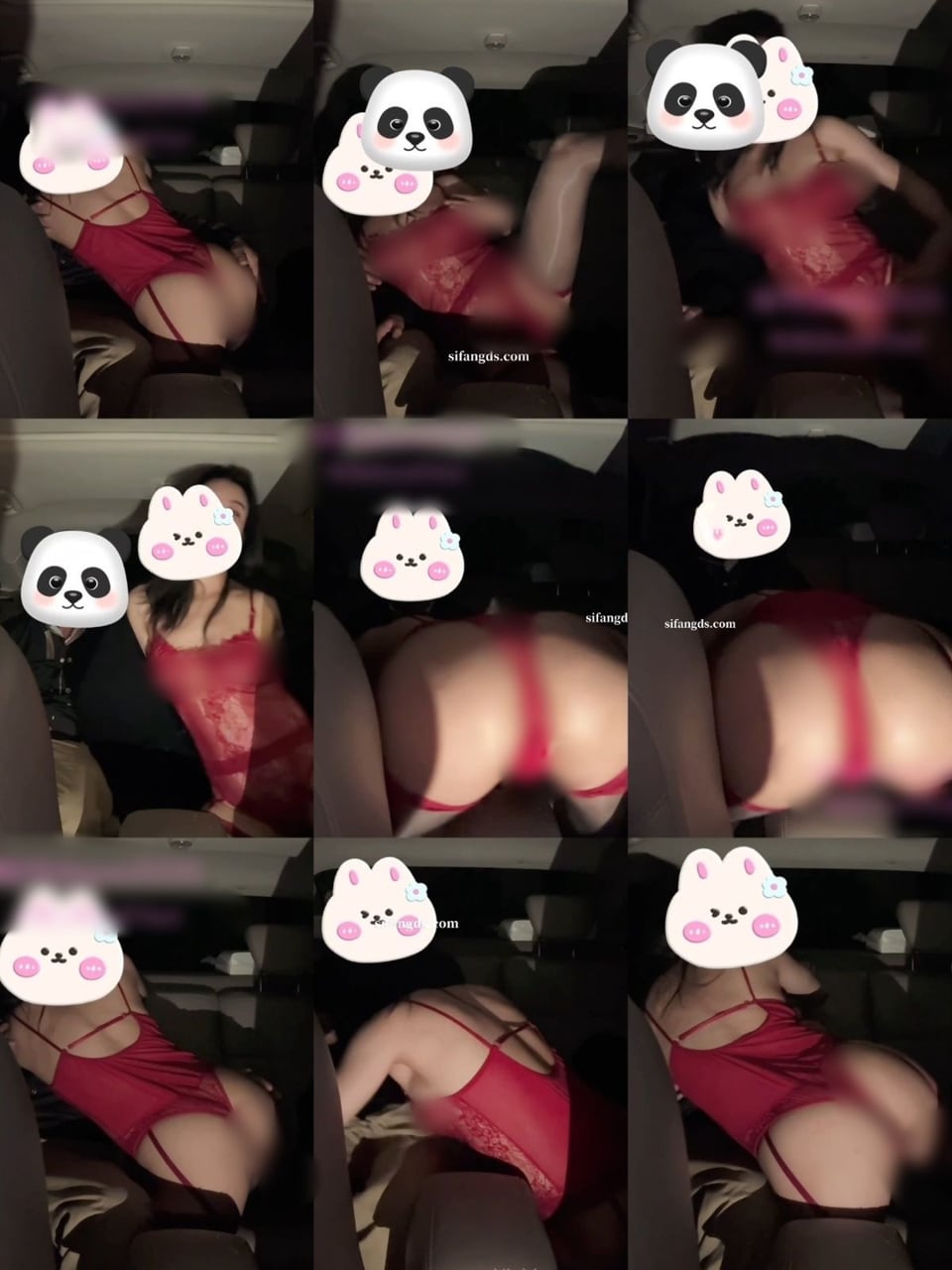 【重磅】淫妻【sexy_yuki 饭饭吖】+约啪大师Q先森最新付费