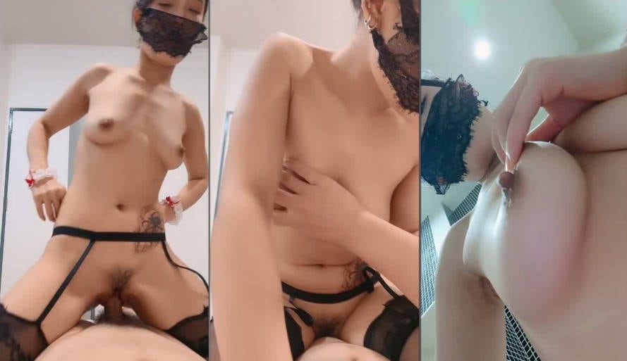 疯狂的小妹伺候了大哥又伺候大老黑，口交大鸡巴主动上位求插，让大哥草尿又被黑人狂插，多体位爆草蹂躏真骚