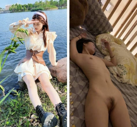 2025年11月，【反差婊泄密】，清纯眼镜妹，生活中是一个乖乖女，完美露脸，被男友无套插得嗷嗷叫！
