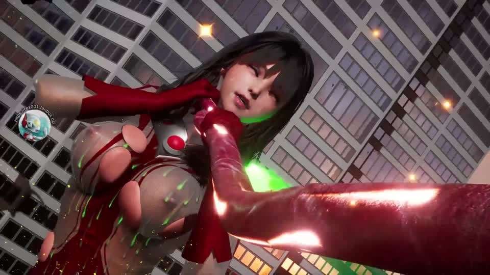 泽米娅女奥特曼
