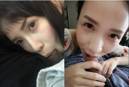 云盘高质露脸泄密！精液面膜，对着男友竖中指，清纯美少女反差又欠肏，单纯快乐的小嫩妹