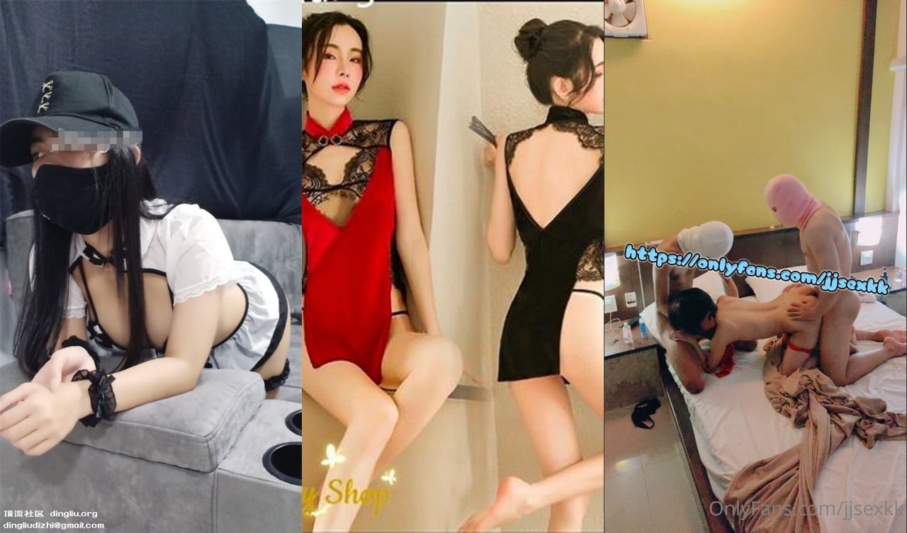 多男女群P盛宴肏出新高度！网红极品身材反差女神JJSEX私拍四季