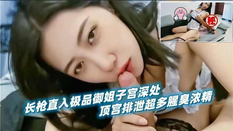 长枪直入极品御姐子宫深处 顶宫排泄超多腥臭浓精