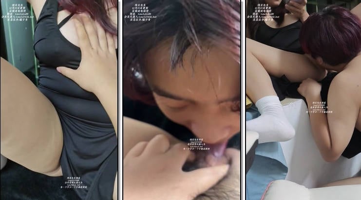 兄妹亲密乱伦『折耳根』妹妹穿的骚啊，一顿帮忙舔妹妹，把妹妹舔发情了，放枪进入内射！被操的骚叫不停