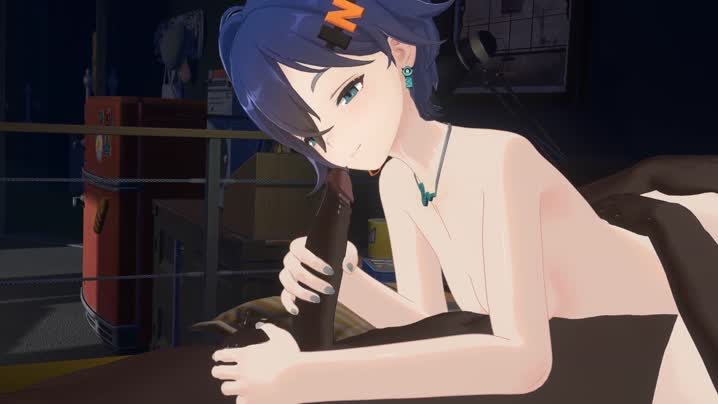 [Kayyeon_3d]_Belle_animation