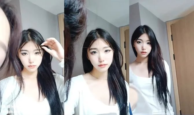 新人校花！刚下海就被狂干【海底三万里】疯狂啪啪~爽 JK群长发飘飘，一秒钟回校园