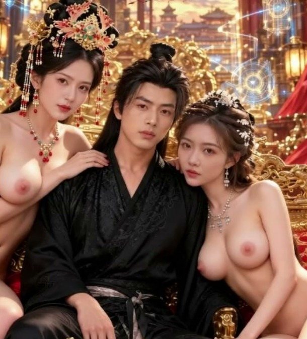 种马系统：征服后宫