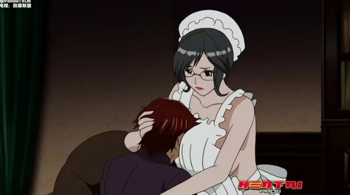 女仆与博恩魂