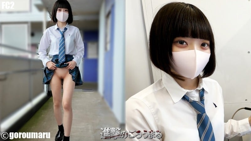 FC2-PPV-4722756 【个人拍摄115】露脸18岁超剃毛阴户蓝色猎豹剃毛阴户首次拍摄户外曝光评论加分：射精后口交然后大量回流清洁口交限时优惠6000pt→3000pt