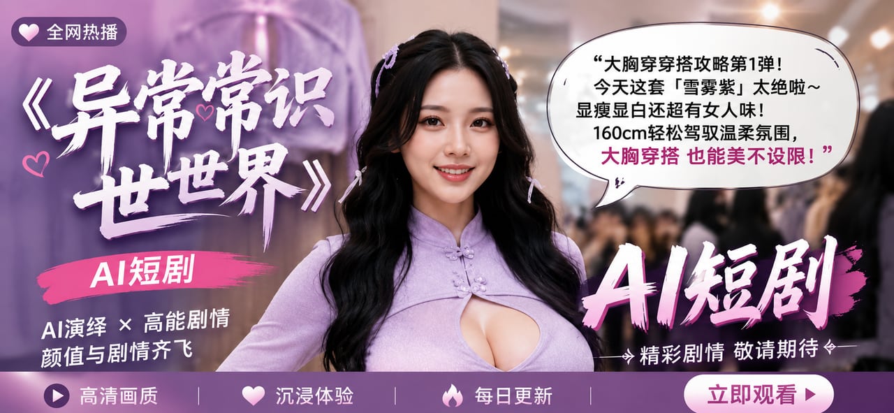 露出大乳头的异常美学世界