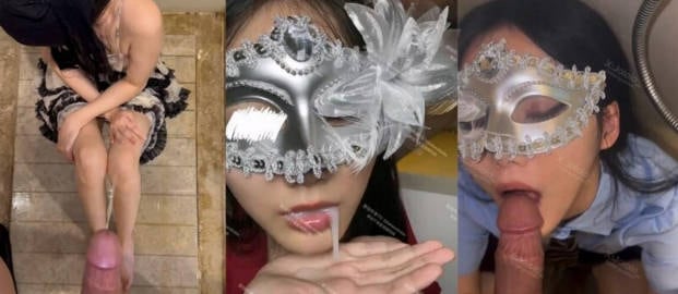 重口警告！妹妹的精液食物吃播「Jojo九九」定制群资源《边足边口篇》超高难度动作，还好我学过舞蹈，这时候哥哥就染上了性癖…